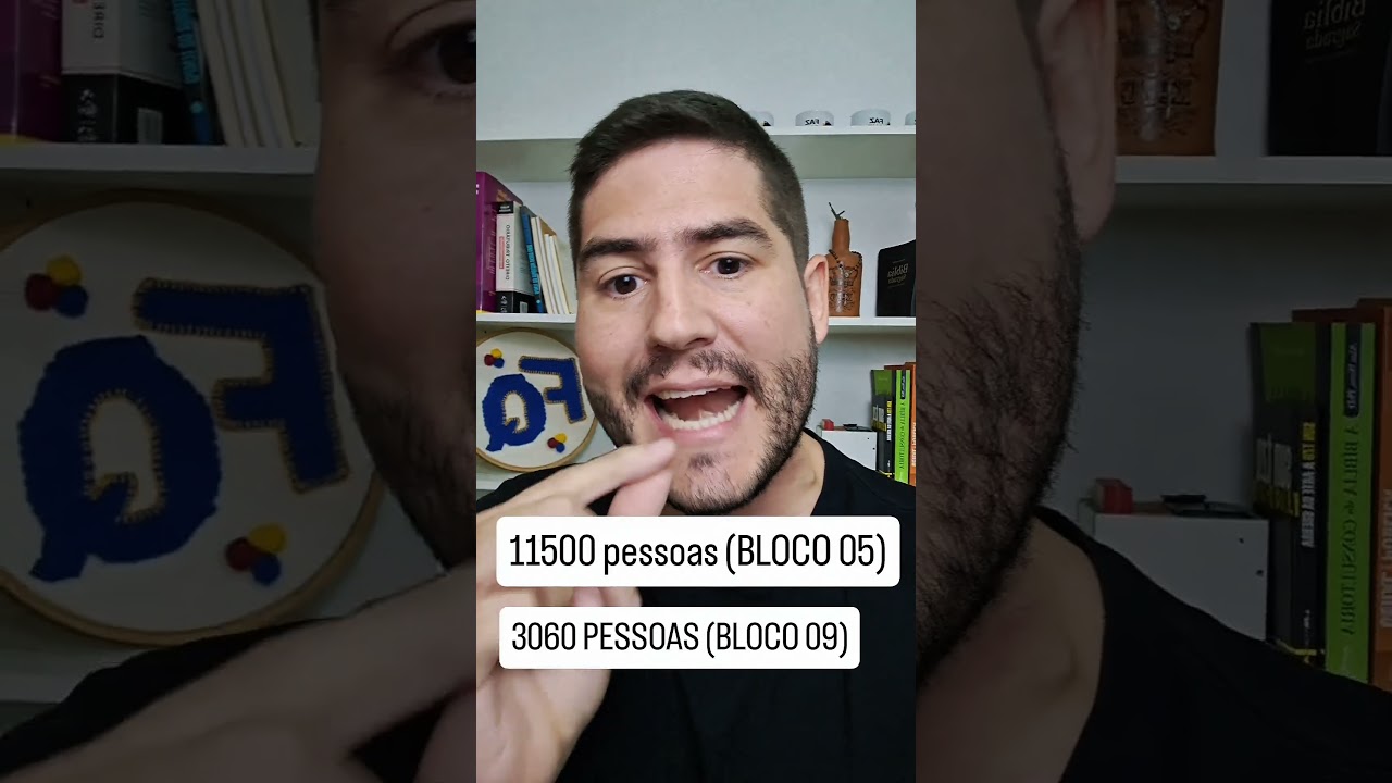 CNU FLOPOU?? Pode ser uma OPORTUNIDADE! #cnu2025 #fazquest&atilde;o