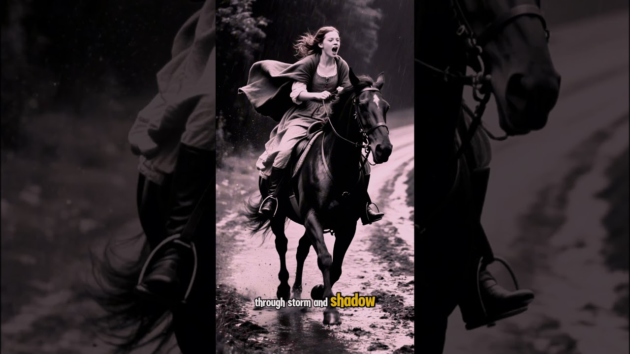 The Forgotten Ride: Sybil Ludington&rsquo;s 40-Mile Midnight Courage (The Real Female Paul Revere)