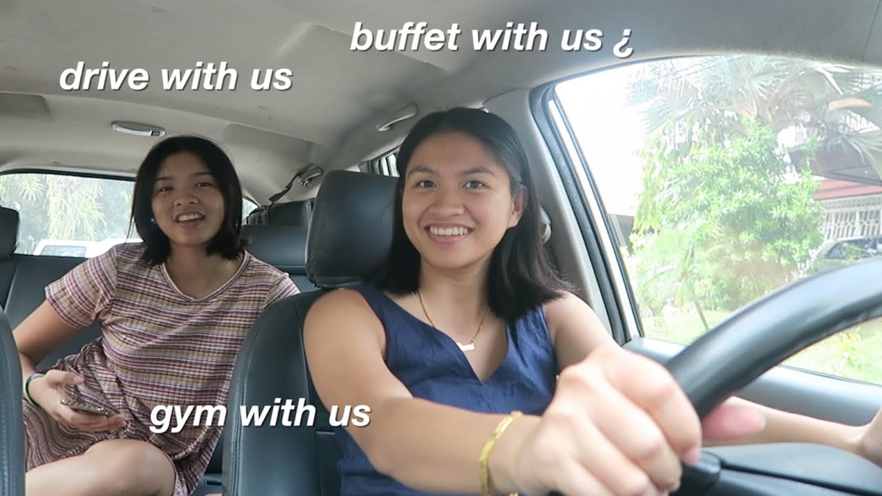 a Sunday in my life | Cheeni Dy