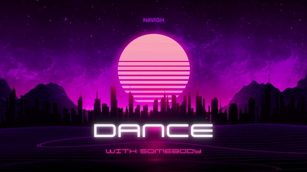 Whitney Houston - Dance With Somebody  [NAVIGH Future Rave Remix]