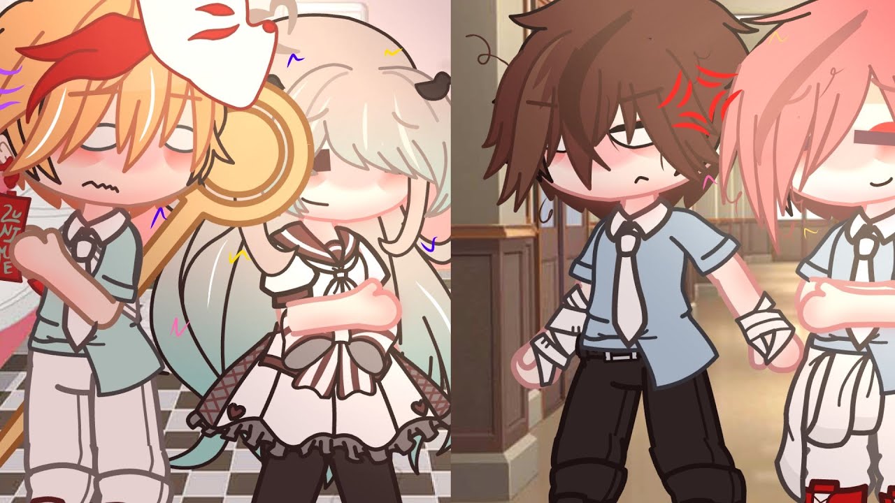 ×Meme× Como vocês ficaram presos ai? ∆Jibaku Shounen Hanako-Kun∆ AU Gc