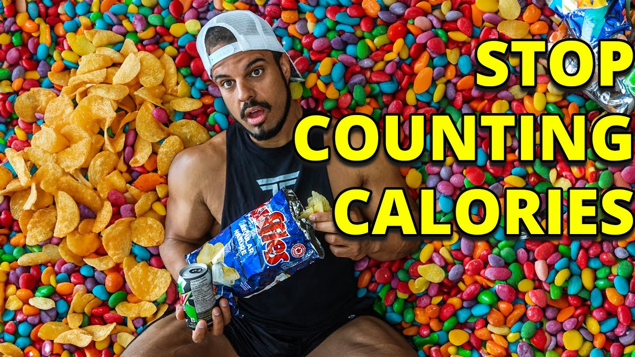 HOW I lost OVER 100 Lbs Without Counting Calories