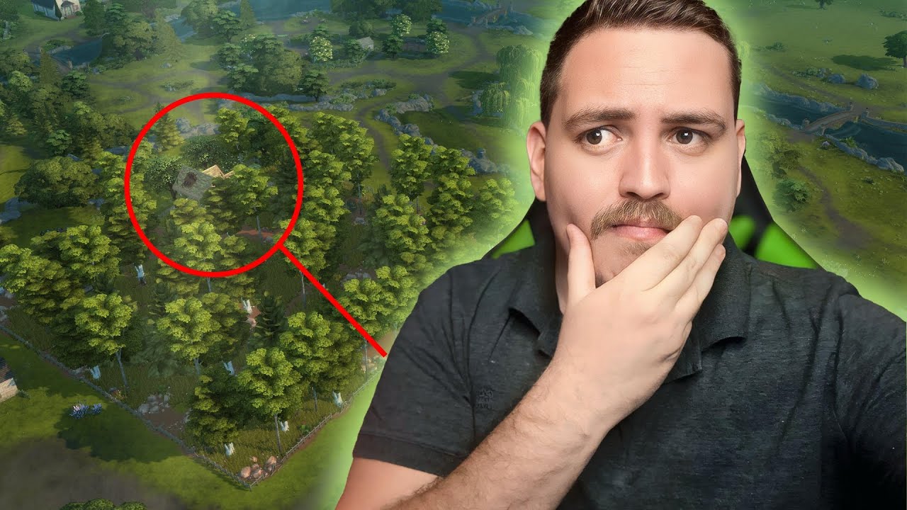 Não dá nem pra ver a casa de TANTA SUJEIRA, vamos reformar! 😍│ Slow Build │ Construção