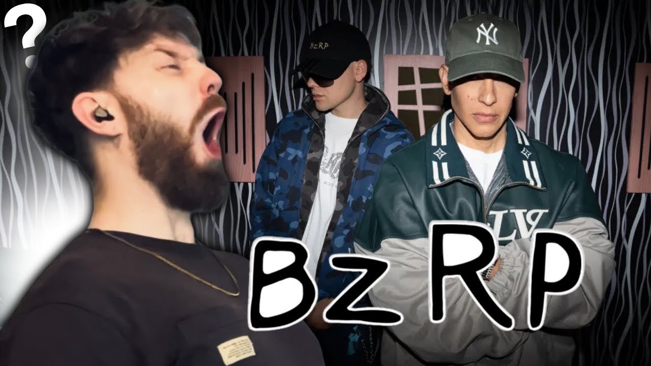 🇵🇷 DADDY YANKEE || Музыкальные сессии BZRP №0/66 | Великобритания 🇬🇧 РЕАКЦИЯ