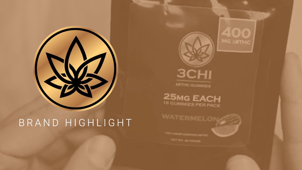 3Chi &mdash; Direct Delta 8 Brand Highlight