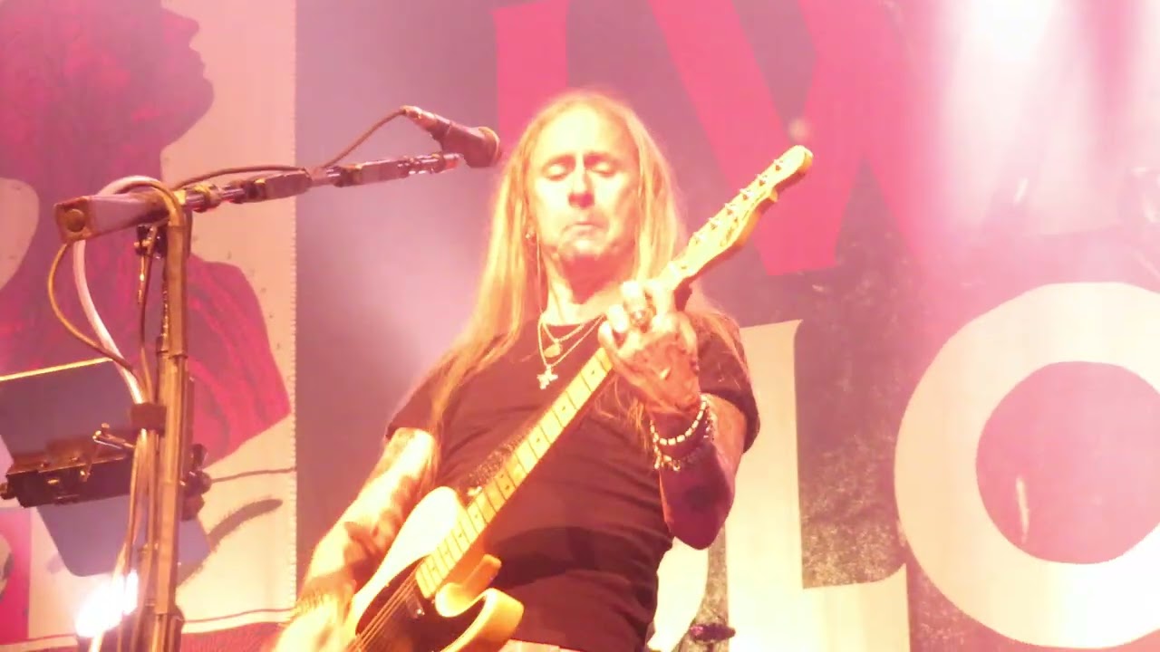 Jerry Cantrell - Angel Eyes @rialtotheatre 8/20/25
