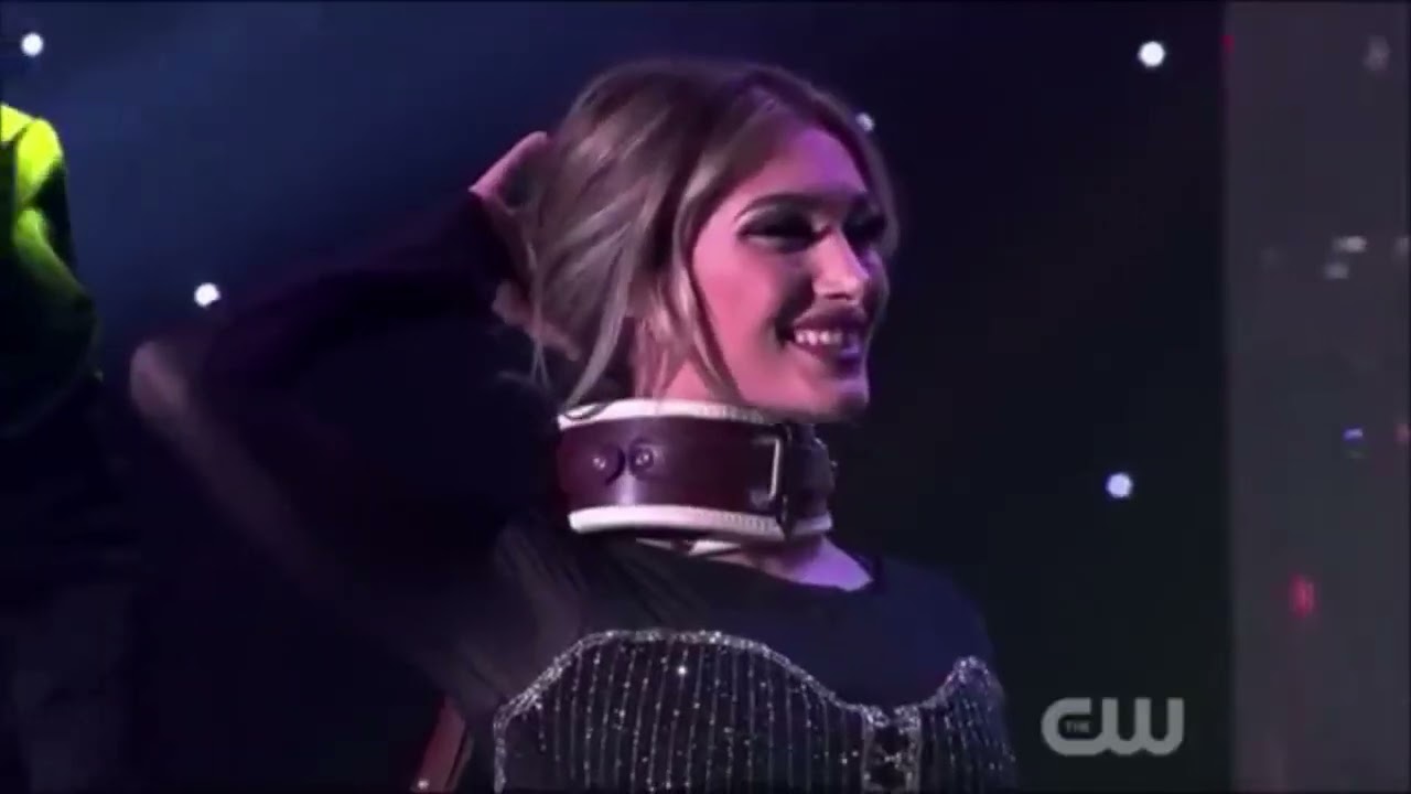 alexandra sawed in half