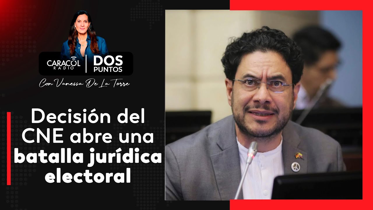 Decisión sobre Cepeda amenaza con judicializar la consulta | DOS PUNTOS