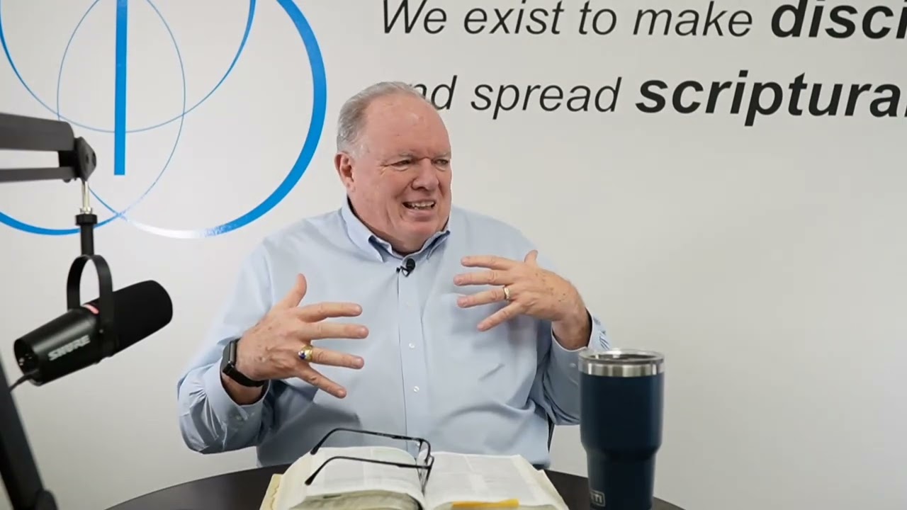Nehemiah Bible Study 5