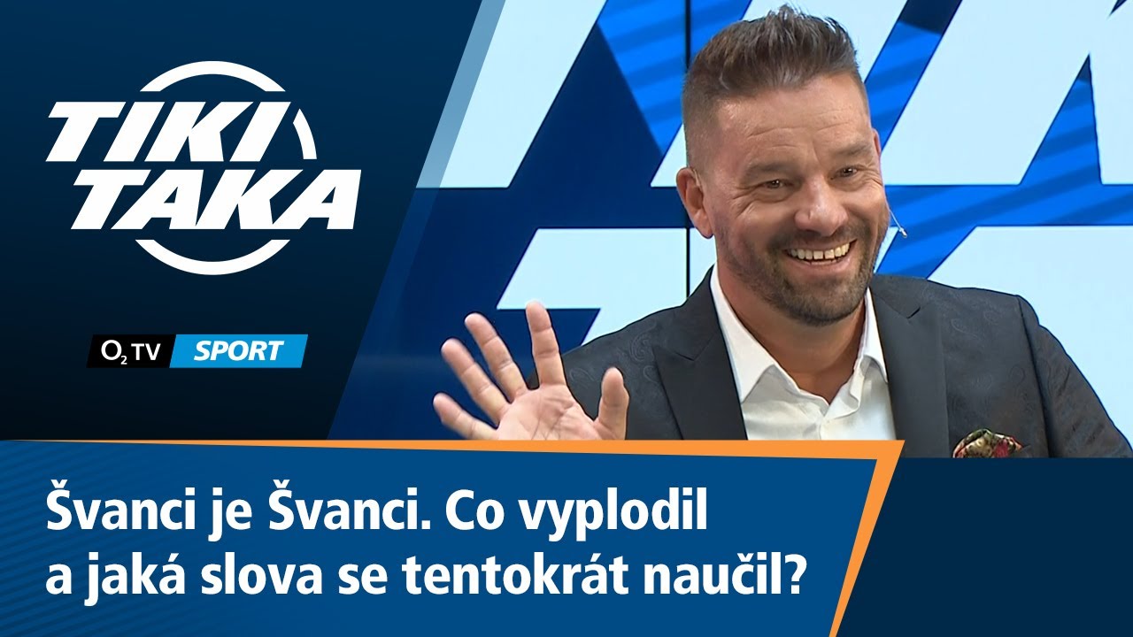 TIKI-TAKA: Švanci je Švanci. Co vyplodil tentokrát a jaká slova se naučil?