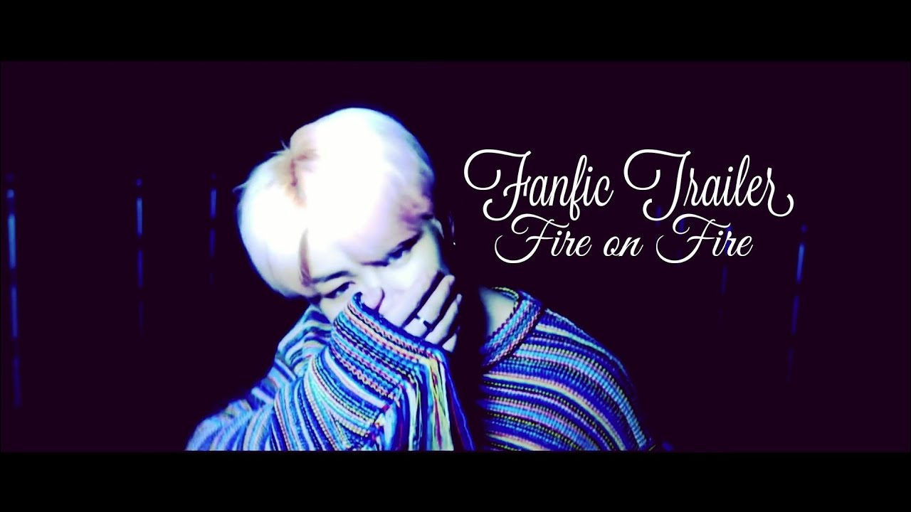 Yoonmin - Fire on Fire [Tróia Fanfic/Trailer]