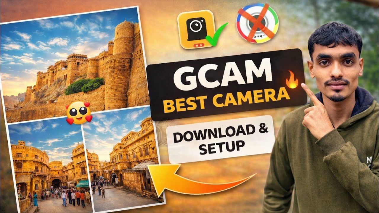 How to Download  and setup GCAM in 2026 | GCAM latest version😍