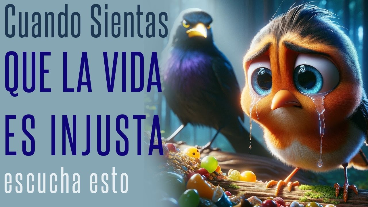 Todo En La Vida Se Paga | Cuento De Las 3 Aves | Cuentos que te cambian la vida