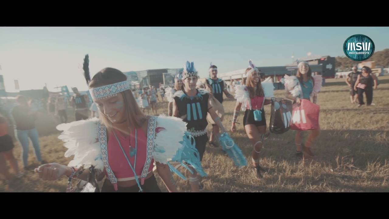 MEO Sudoeste 2016 - Best Of