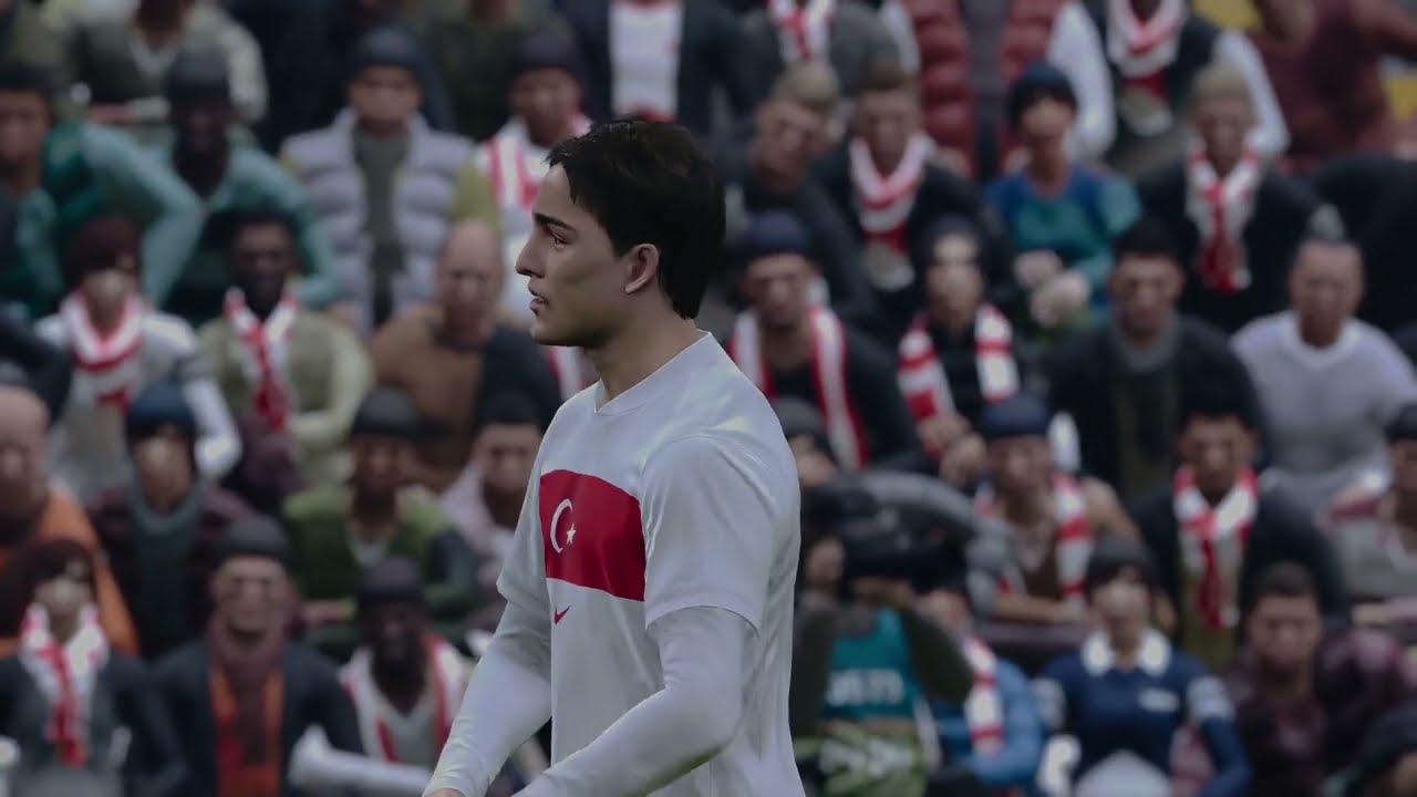 UEFA Path C   Match 2   TUR v ROU