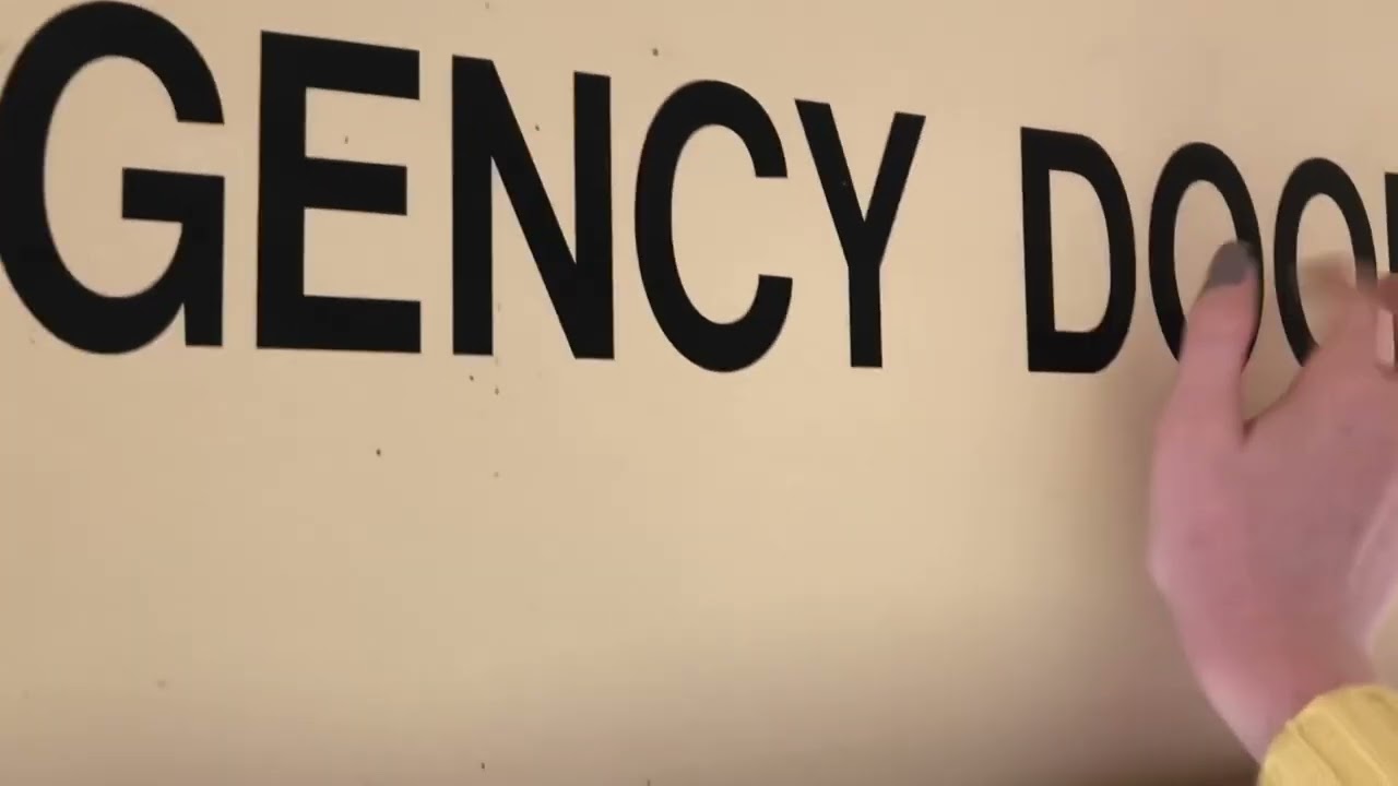 ASMR in an abandoned bus