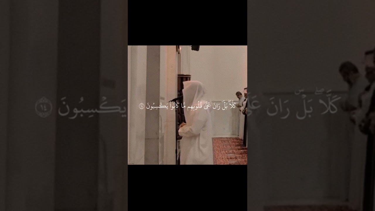 بمحاكاة الليحدان تلاوة خاشعة جدا للقارئ عبدالرحمن ناجي #عبدالرحمن_ناجي #محمد_اللحيدان #المصحف