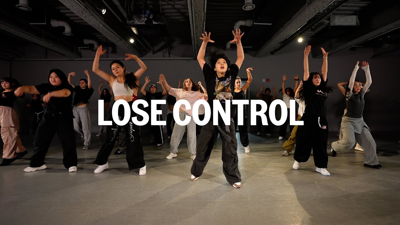 Lose Control / Learner Class / @PEKKO