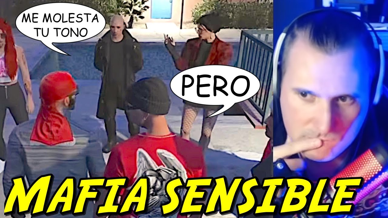 DIABLO PRESIONA a XPARGA IC por UN COMENTARIO QUE NADIE PODÍA OIR en ONX