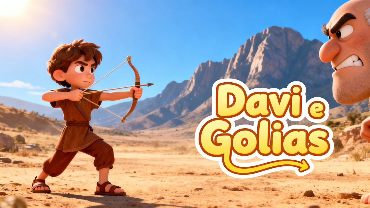 Davi e Golias