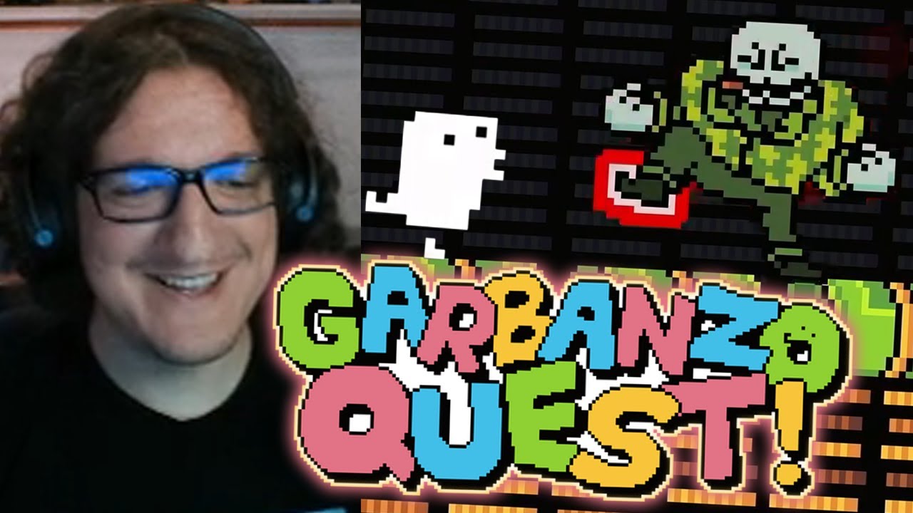 The IDIOTS Race Garbanzo Quest (It was Hilarious)