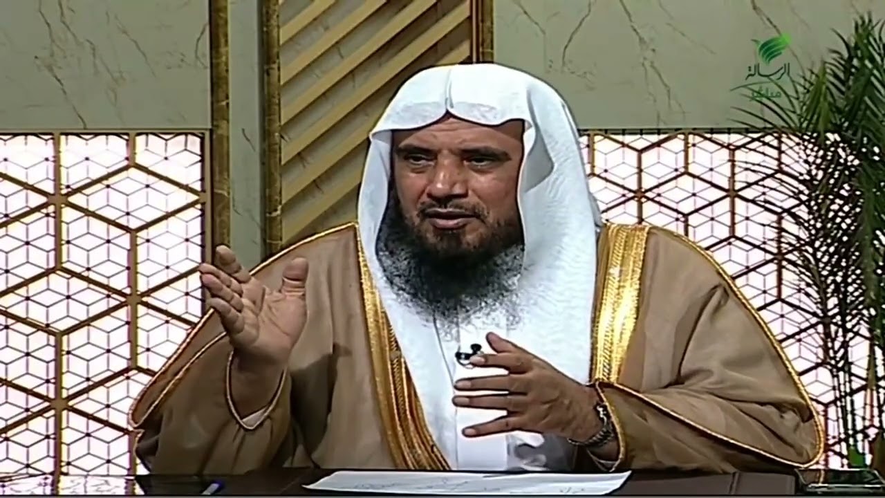 الشيخ د. سعد الخثلان وتوجيه ونصيحة حول كيفية استغلال شهر رمضان المبارك