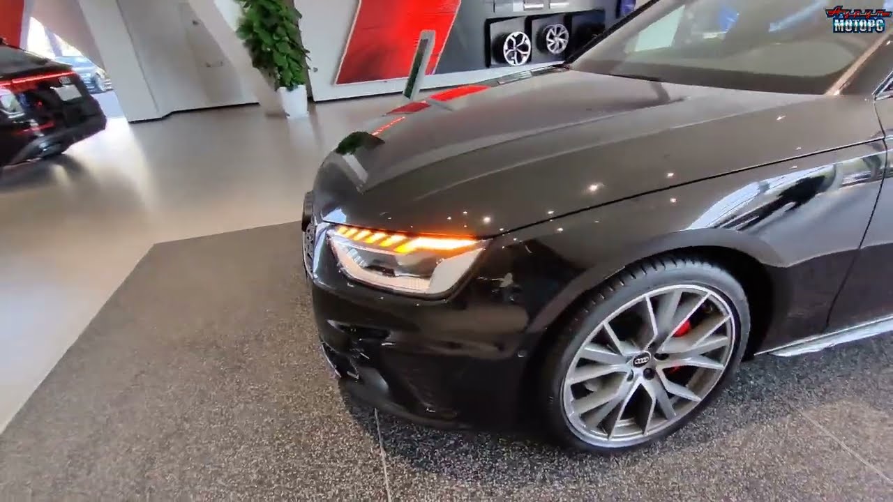 Audi S4 Avant - привезем из Китая