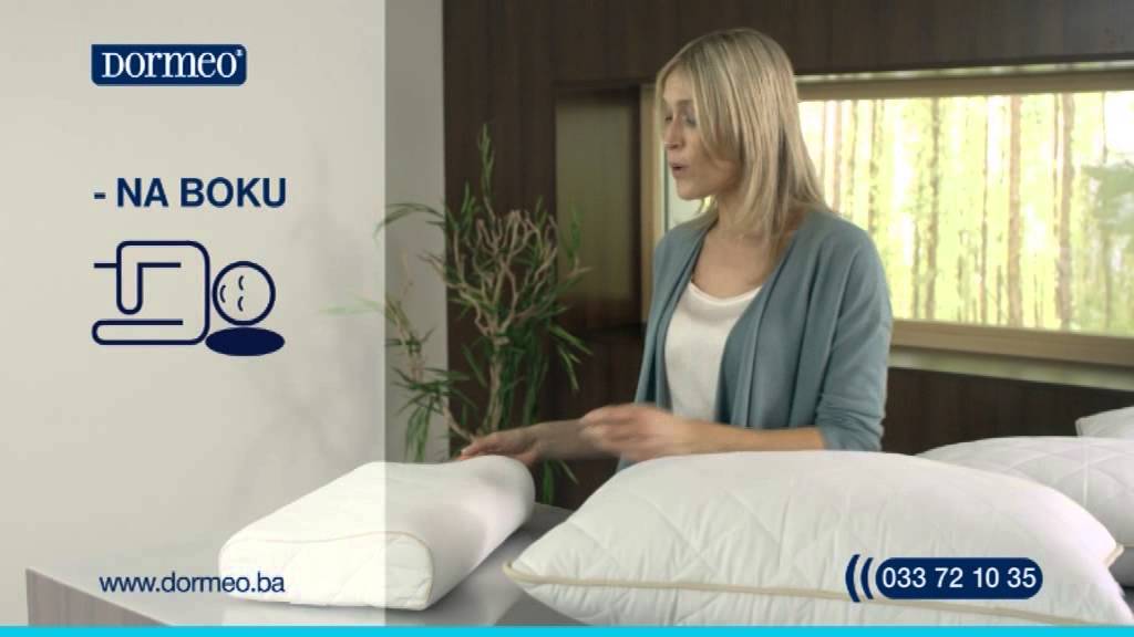 Kako odabrati pravi jastuk