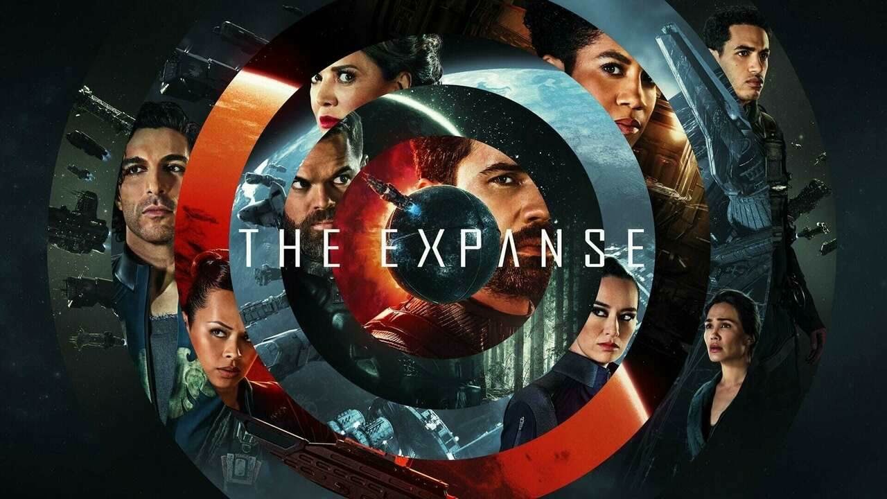 Newsfeeds - The Expanse: Season 6 Soundtrack (Unofficial)