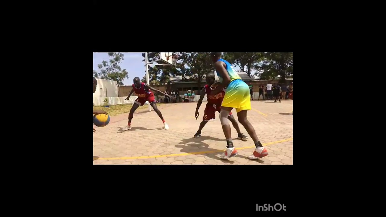 Nyanchwa boys wins against Oriwo to book semi final slot in 3*3 basketball regional at Kisumu girls