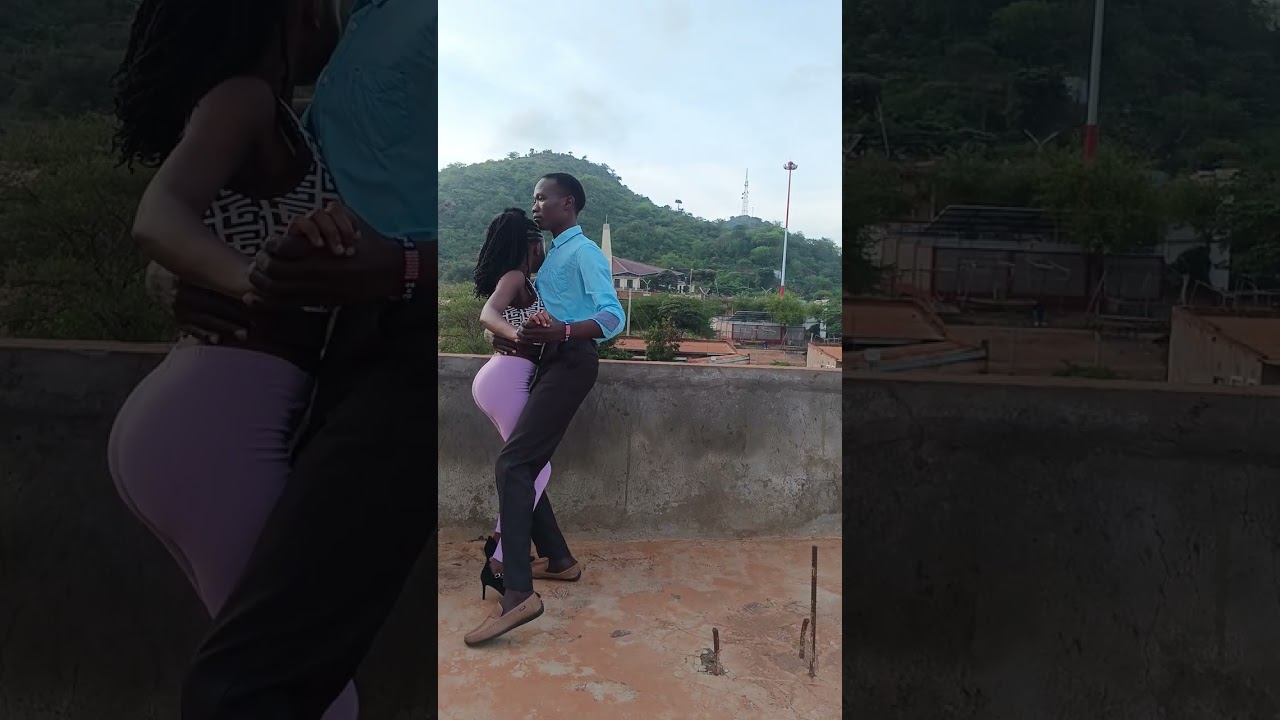 How we practice kompa dance