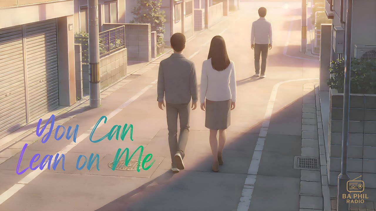 You Can Lean on Me | Reliable Song | Healing K-Pop – Kepercayaan