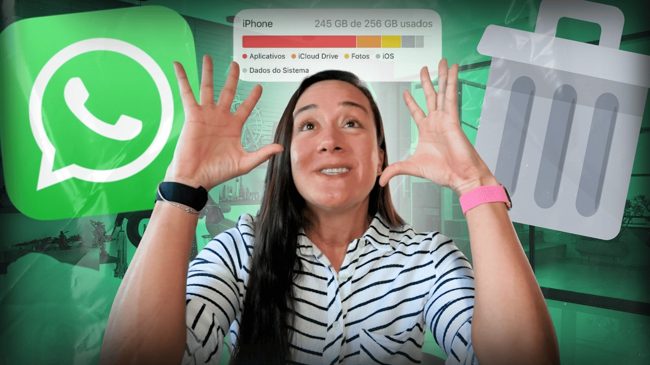 A Dica MAIS IMPORTANTE do WhatsApp
