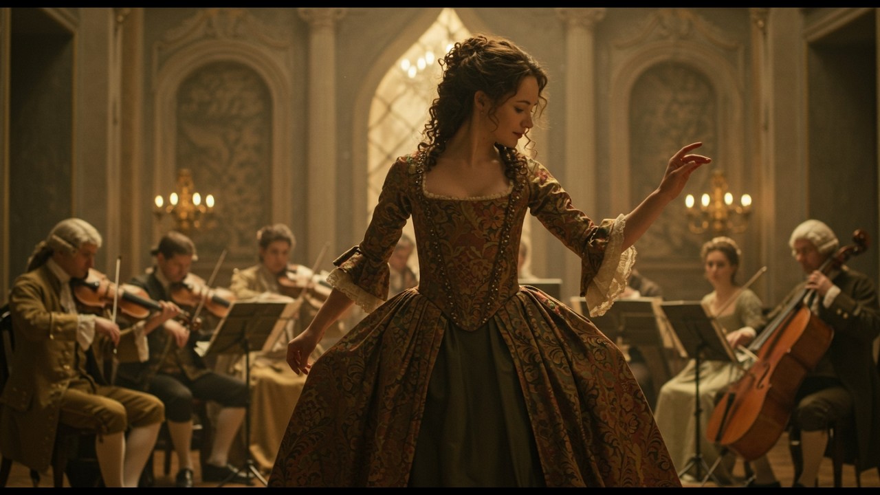 🪞 Baroque & Classical Reflections | Slow Music for Inner Balance 🧘‍♀️