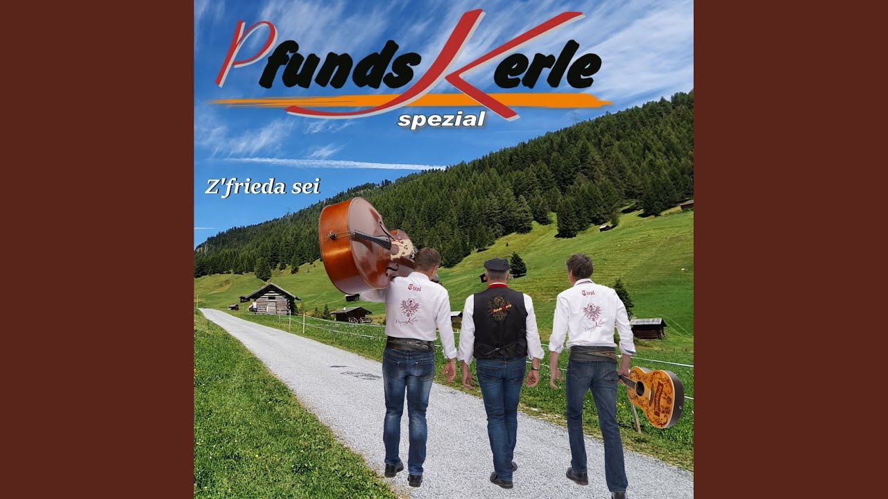 Z'frieda sei