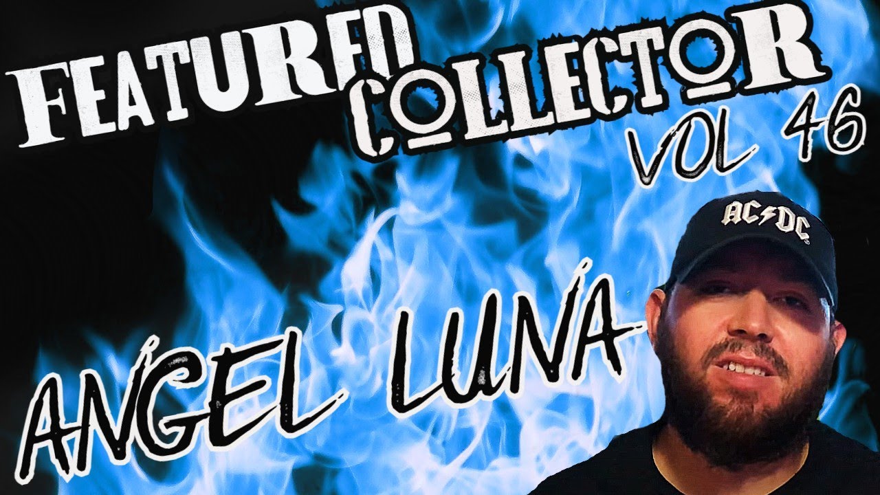 STATUE COLLECTION ROOM TOUR 2021! Featured Collector Vol 46 ~ Angel Luna