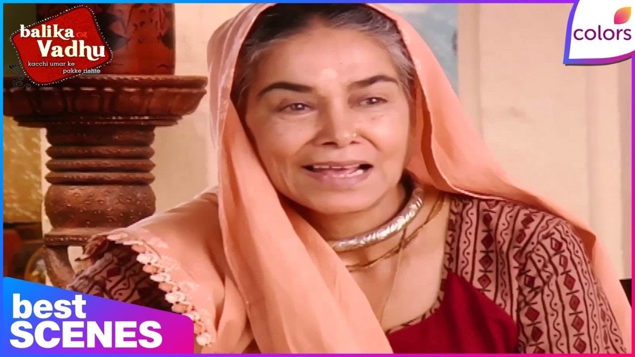 Balika Vadhu | Ep. 5 | Kalyani Devi Humiliates Sumitra | Colors TV