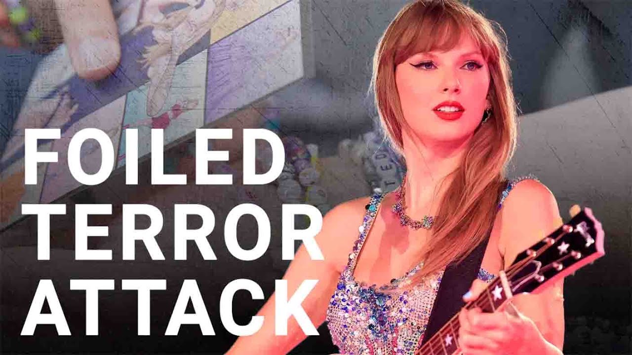 Teenagers arrested after Taylor Swift shows cancelled due to terror attack threat