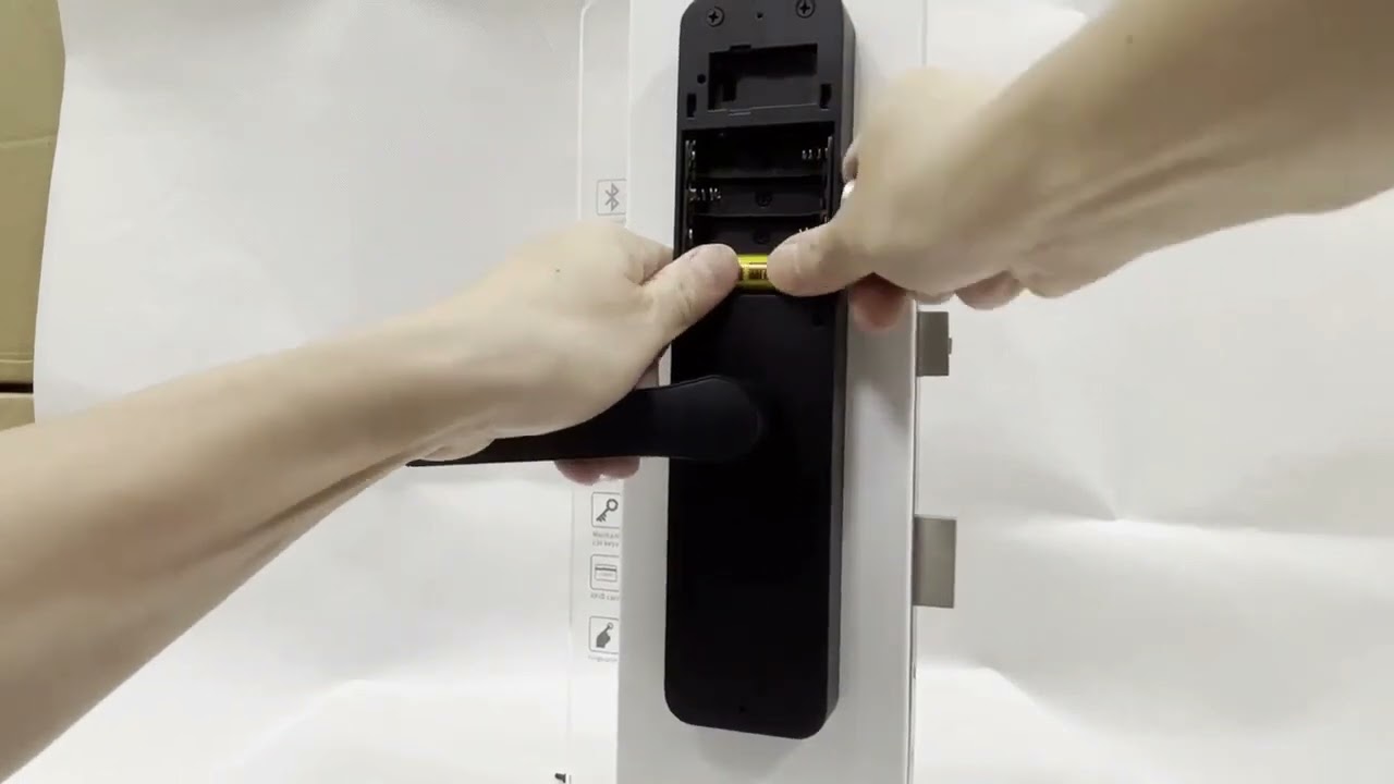 RAYKUBE F7 installation and set up