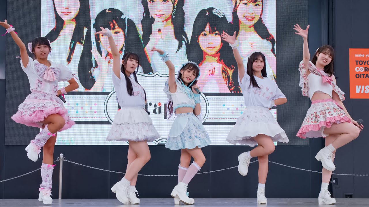 Floraphia「大分子ども有意義イベント」2025-11-9