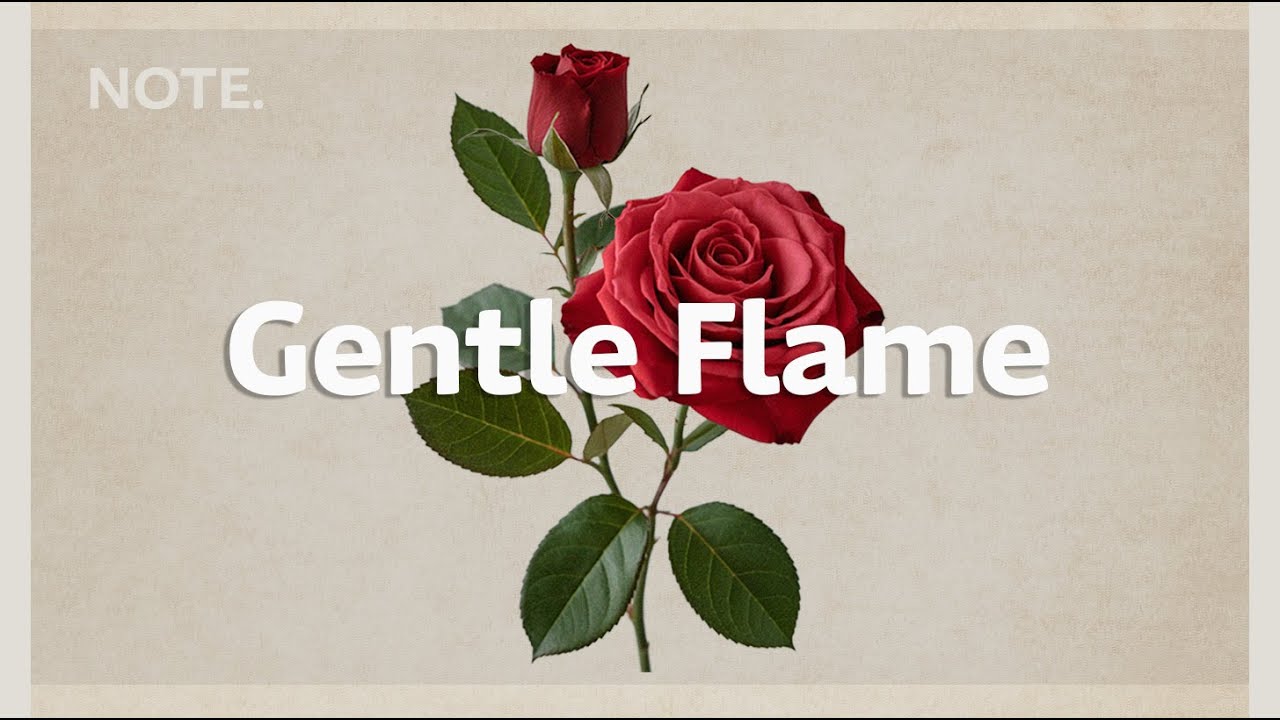 Gentle Flame | Chill House for a Positive Morning Vibe
