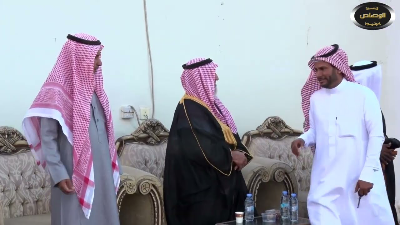 زواج محمد  ملفي  الحربي