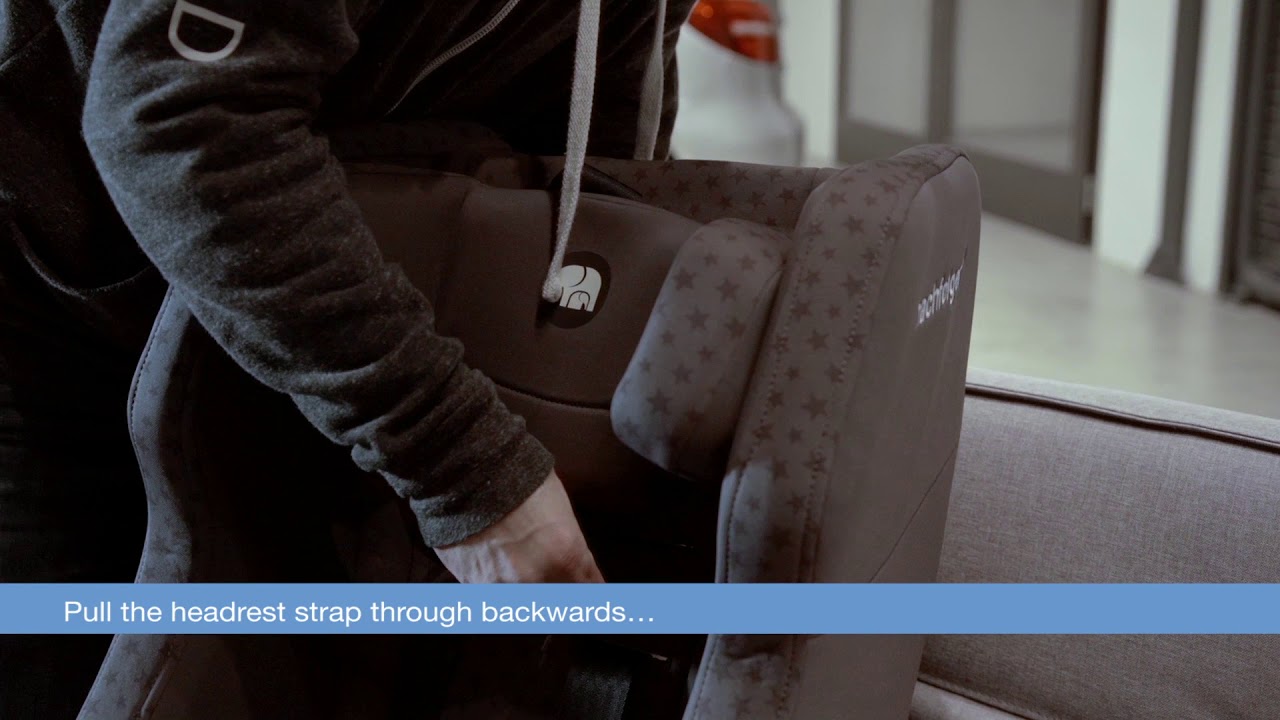 nachfolger HY5 - Cover the seat
