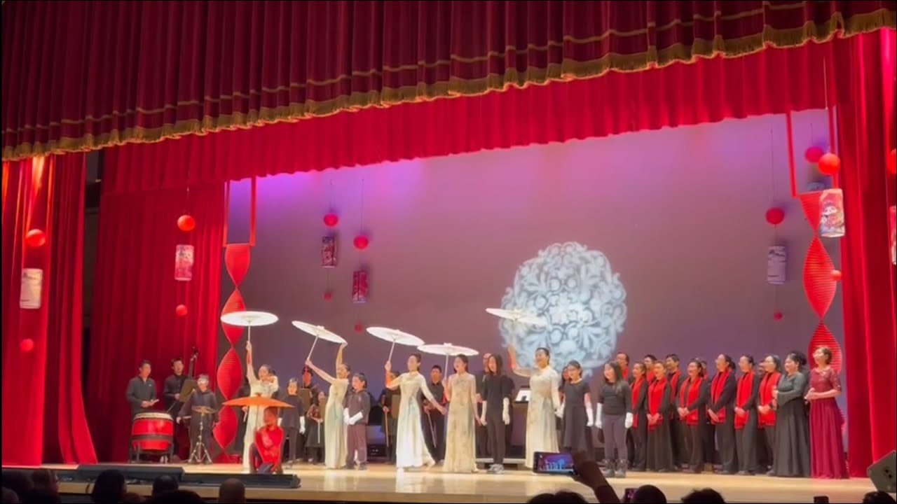 2025/1/25 综合节目《平安》Music Ensemble, Choir and Dance "Peace"