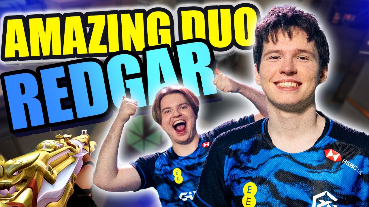 AMAZING DUO with GX REDGAR on Bind | GX Cloud