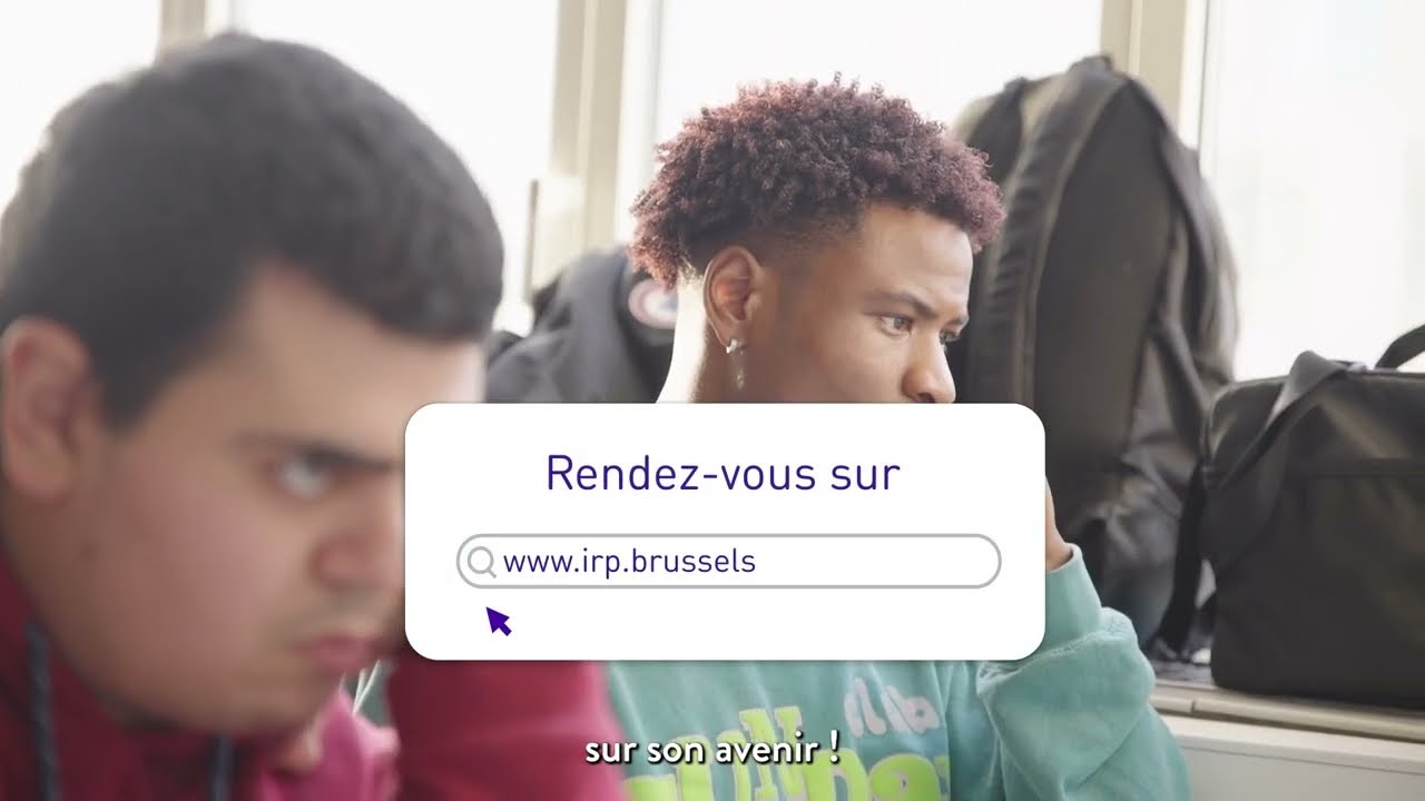Présentation de l'Institut Redouté-Peiffer (2023)