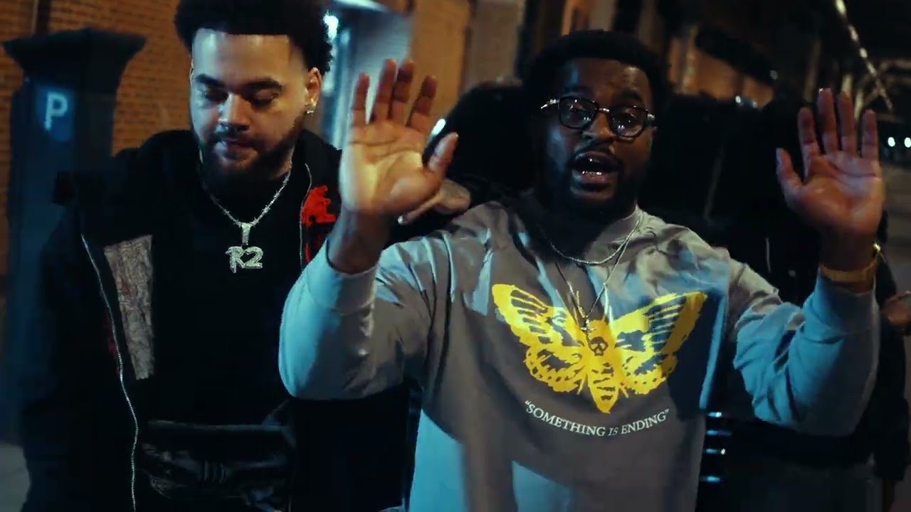 4Four - Houdini (Official Video) Dir: @Directormxx 