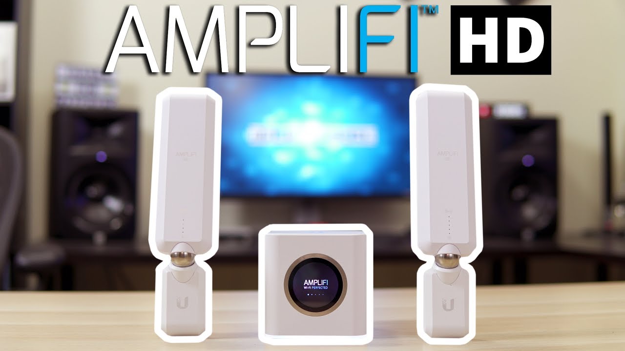 Обзор Ubiquiti Amplifi HD — лучший ли это Wi-Fi-роутер?