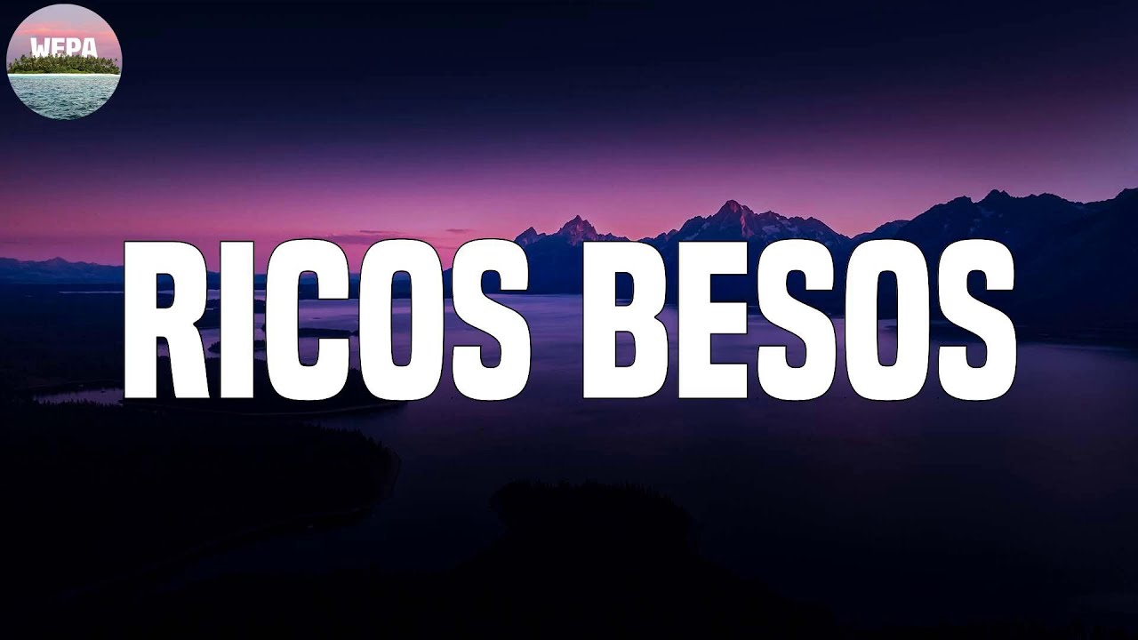 KAROL G - Ricos Besos (Lyrics)