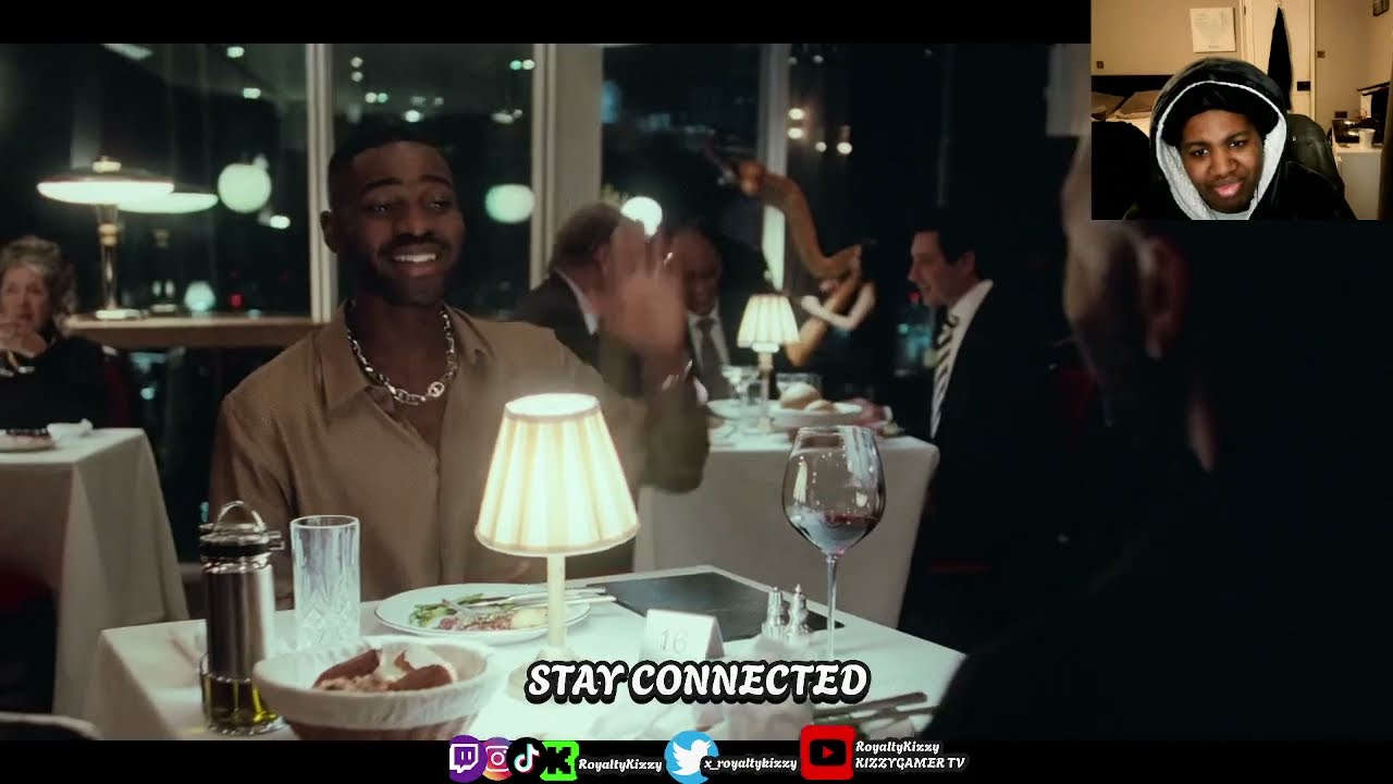 Dave - Chapter 16 (Ft Kano) [Reaction]@RoyaltyKizzy01